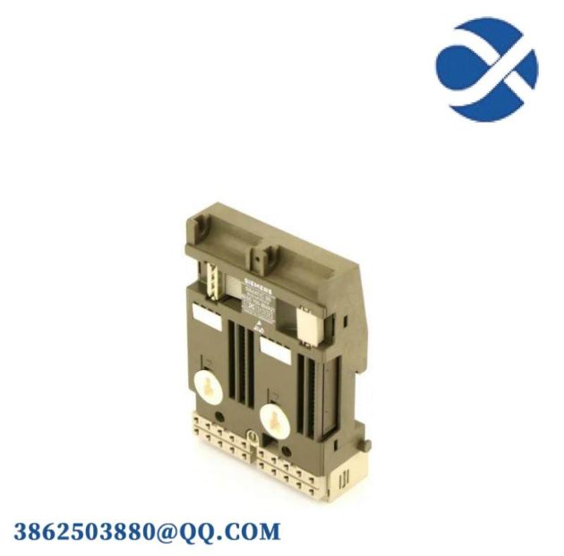 SIEMENS 6ES5700-8MA21 Bus Module - Industrial Communication Hub