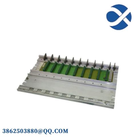 SIEMENS 6ES5701-1LA11 Industrial Extension Sub-Rack Module