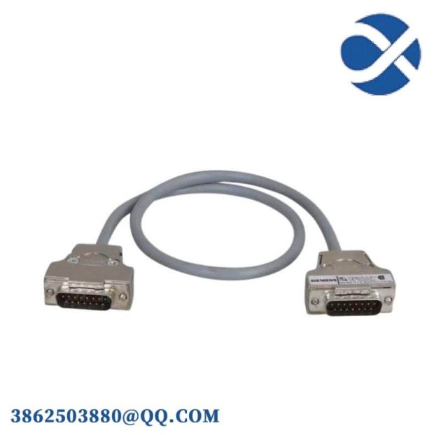 SIEMENS 6ES5712-8BC50 IM316 Cable: Industrial Control System Accessory