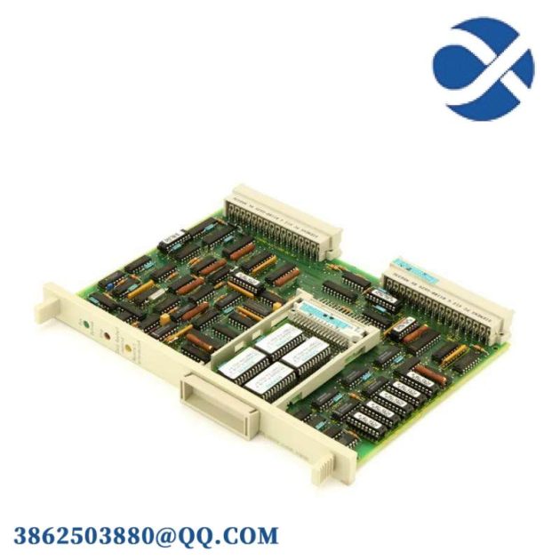 SIEMENS 6ES5927-3KA13 Process Control Module, Industrial Automation