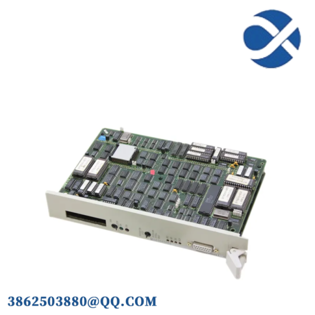 SIEMENS S5 CPU 928 CENTRAL CONTROLLER MODULE - 6ES5928-3UA12, Industrial Automation Control Heart