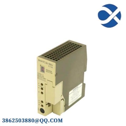 SIEMENS 6ES5930-8MD11: Advanced Industrial Power Supply for Reliable Operations