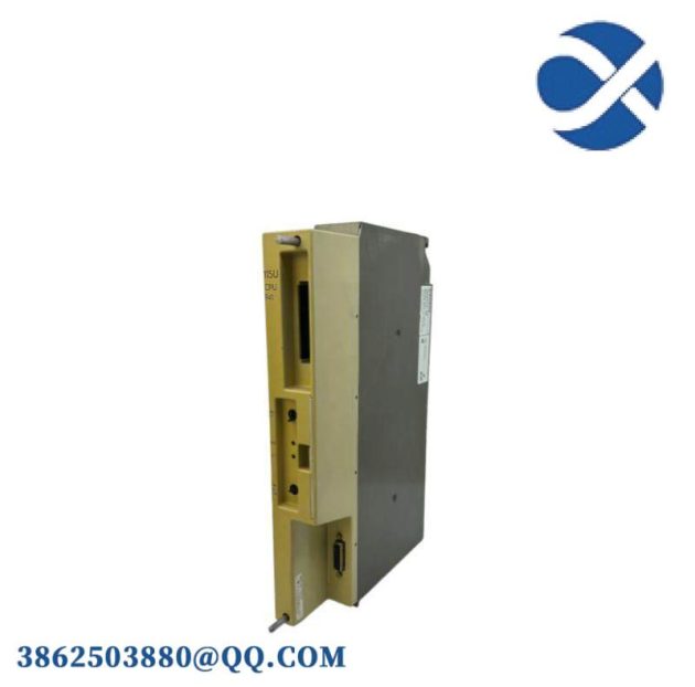 SIEMENS 6ES5941-7UA13 CPU941 Processor Module - High-Performance Control Heart
