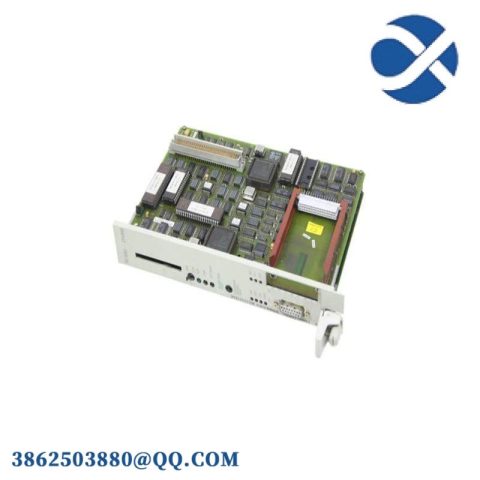 Siemens 6ES5947-3UR21: Advanced Control Center for Industrial Automation