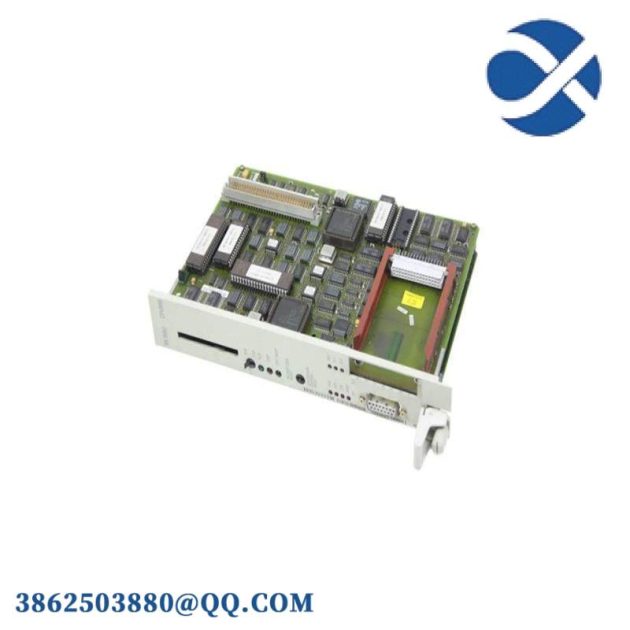 Siemens 6ES5947-3UR21: Advanced Control Center for Industrial Automation