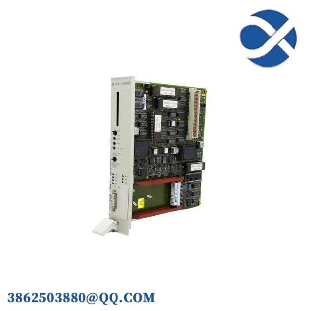 SIEMENS 6ES5948-3UR11: Advanced Industrial Control Central Processing Unit