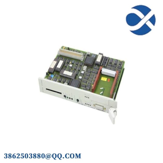 SIEMENS 6ES5948-3UR12 Central Processing Unit for Industrial Control Systems