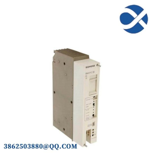 SIEMENS 6ES5951-7LB13 Industrial Power Supply Module
