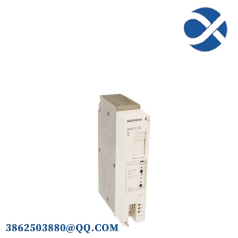 SIEMENS 6ES5951-7ND21 Power Supply: High-Efficiency Energy Solution