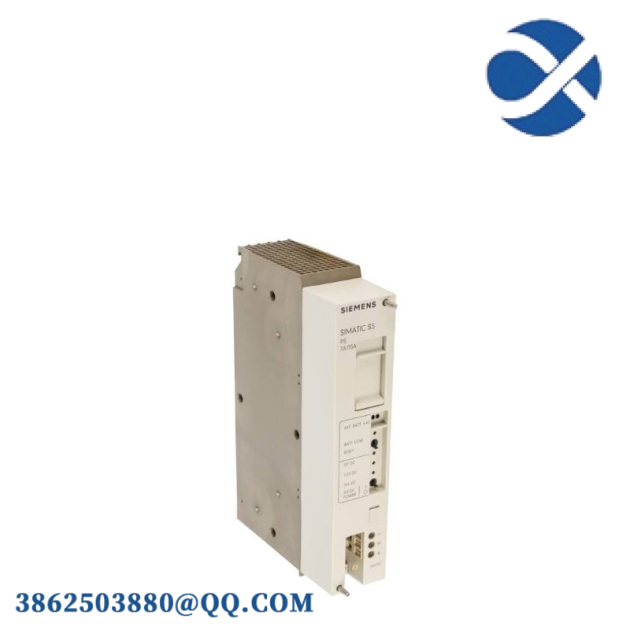 SIEMENS 6ES5951-7ND31 Power Supply: Advanced Industrial Control Module