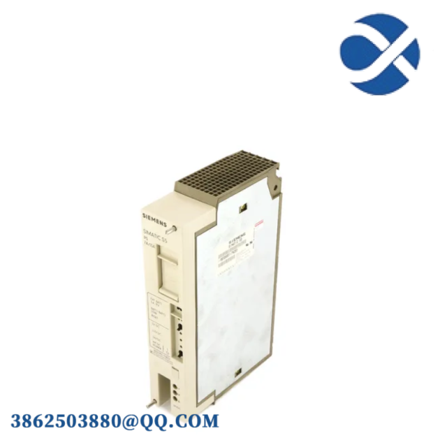 SIEMENS 6ES5951-7ND51 Power supply PS951 for Industrial Control Systems