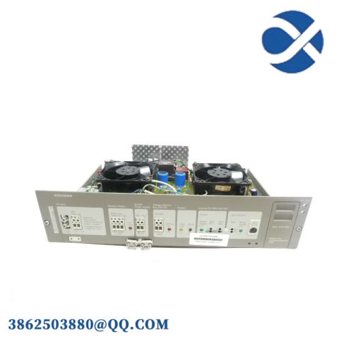SIEMENS 6ES5955-3LC12 Industrial Power Supply Module
