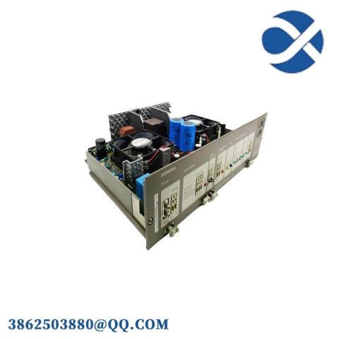 SIEMENS 6ES5955-3NC13 Power Supply: Industrial Grade Energy Efficiency