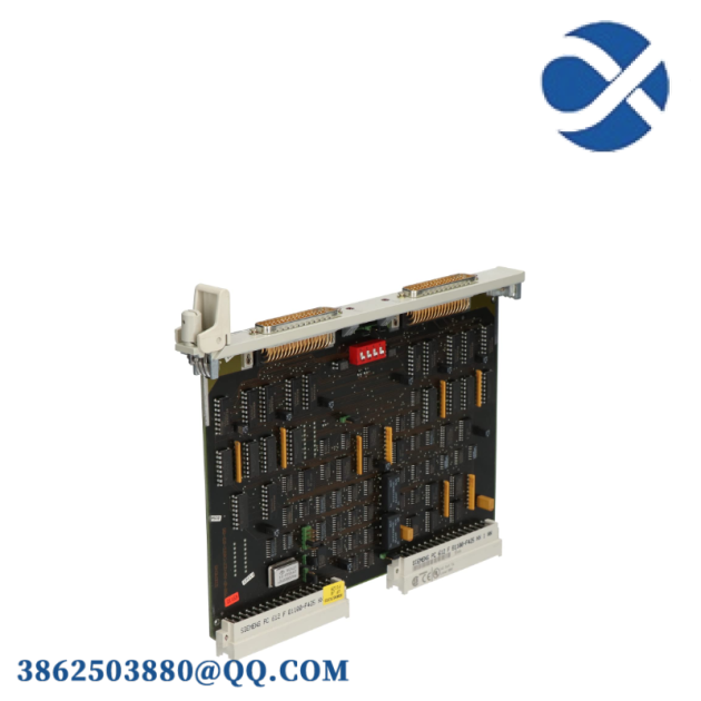 SIEMENS 6ES5 304-3UB11 Connection IM 304: Reliable Control Module for Industrial Automation