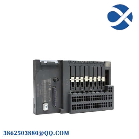 SIEMENS 6ES7120-0AH50-0AA0: Modular Terminal Block for Enhanced Control Applications