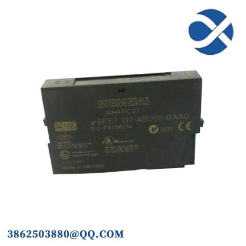 Siemens SIMATIC 6ES7131-4BD00-0AA0 Digital Input Module