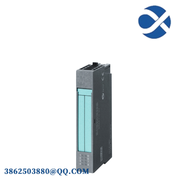 SIEMENS ET 200S Programmable Logic Controller - 6ES7131-4BF50-0AA0, Automation Solutions for Industry