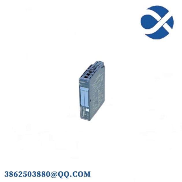 SIEMENS 6ES7131-6BH00-0BA0: High-Performance Digital Input Module for Industrial Automation