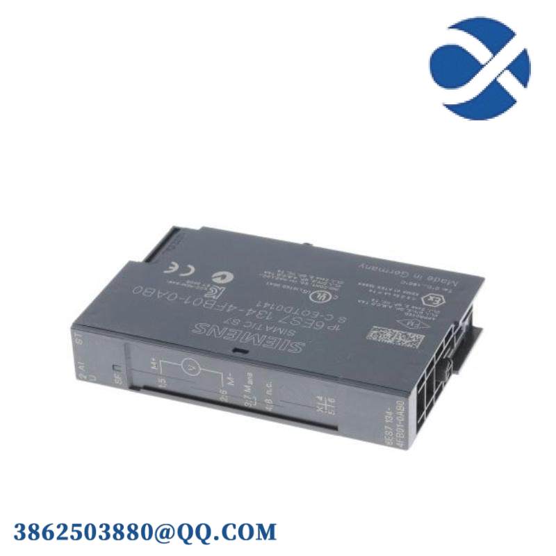 6es7134-4fb01-0ab0_siemens_simatic_dp_electronics_module.jpg SIEMENS 6ES7134-4FB01-0AB0: Comprehensive SIMATIC DP Electronics Module