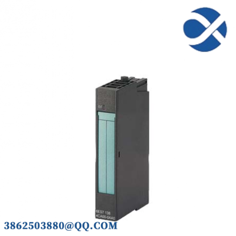 SIEMENS ET200S 2AI RTD High Feature Electronics Module 6ES7134-4NB51-0AB0