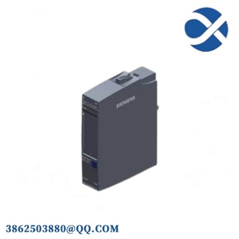 SIEMENS ET 200SP Analog Input Module 6ES7134-6HB00-0CA1, Industrial Control Solutions
