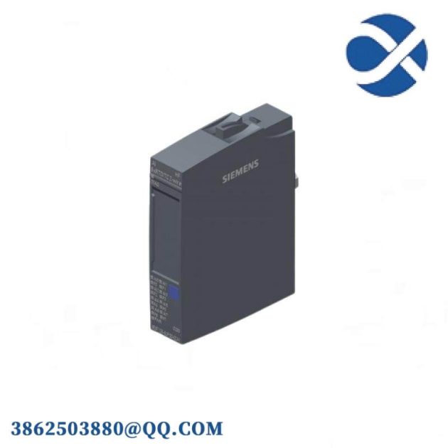 SIEMENS 6ES7134-6JF00-0CA1 ET 200SP - High Performance I/O Module