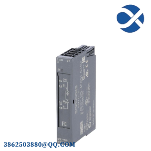 SIEMENS 6ES7135-4FB01-0AB0 PLC Control Electronics Module