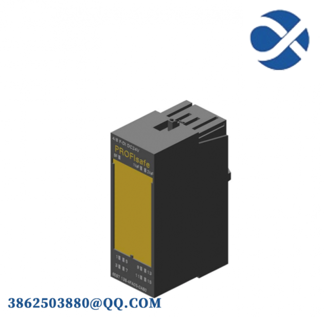 SIEMENS 6ES7138-4FA05-0AB0 Electronic Module for ET200S: Precision Control Solutions
