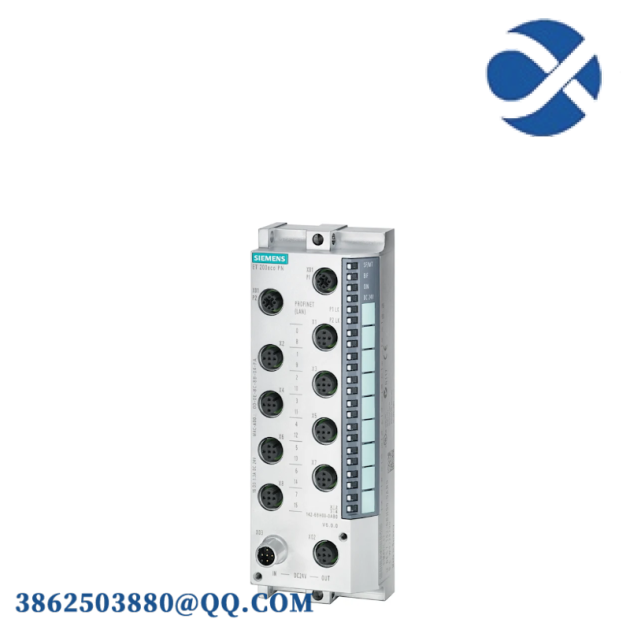 SIEMENS SIMATIC DP, ET 200ECO PN 8DI 24V DC Control Module