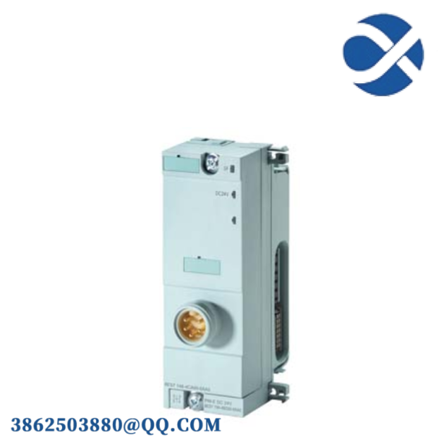 SIEMENS 6ES7148-4CA00-0AA0: High Performance Power Module for Electronic Modules
