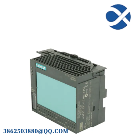 SIEMENS 6ES7151-1CA00-3BL0 ET200S Compact Modular PLC System
