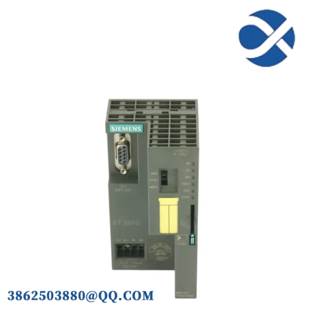 SIEMENS 6ES7151-7FA20-0AB0 IM 151 F-CPU - High-Performance Control Module for Industry 4.0 Applications