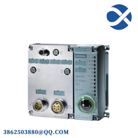 SIEMENS 6ES7 154-8AB01-0AB0 Connection Module for Industrial Automation
