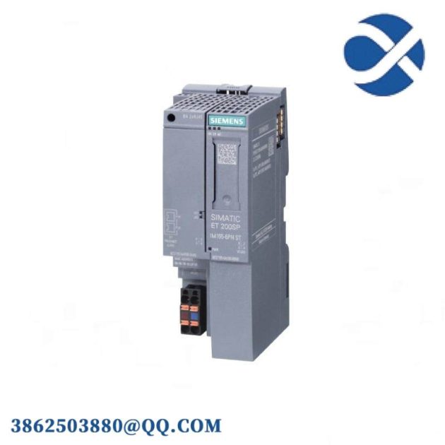 SIEMENS SIMATIC ET 200SP Module: 6ES7155-6AA01-0BN0, Advanced Control Solutions for Industrial Automation
