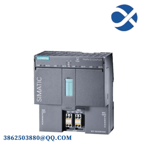 SIEMENS 6ES7158-3AD01-0XA0 - Profinet Network Coupler Module