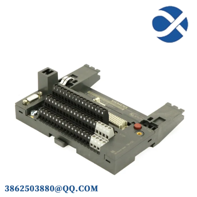 SIEMENS 6ES7193-0CA10-0XA0: High-Performance DC Terminal Block for Industrial Automation