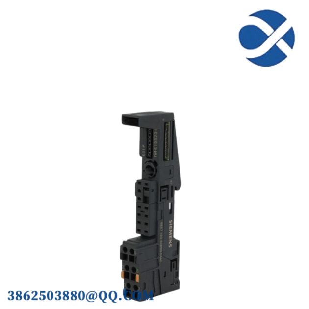 SIEMENS 6ES7193-4CB00-0AA0 Term.-Mod: Advanced Control Module for Efficient Industrial Automation