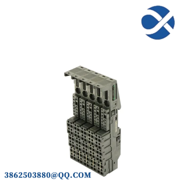 SIEMENS 6ES7193-4DL00-0AA0 Terminal Module for Industrial Control Systems