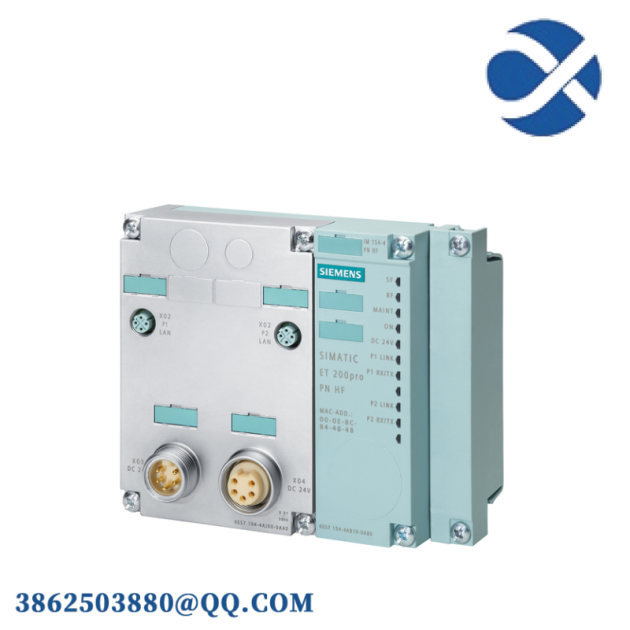 SIEMENS 6ES7194-4AJ00-0AA0 Connection Module - Industrial Automation Solution