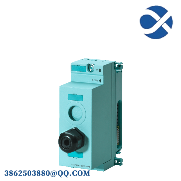 SIEMENS ET200PRO CM PM-E Direct Control System