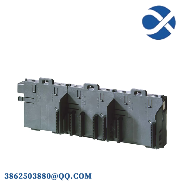 SIEMENS 6ES7195-7HA00-0XA0: Industrial-grade ET200M Bus Unit