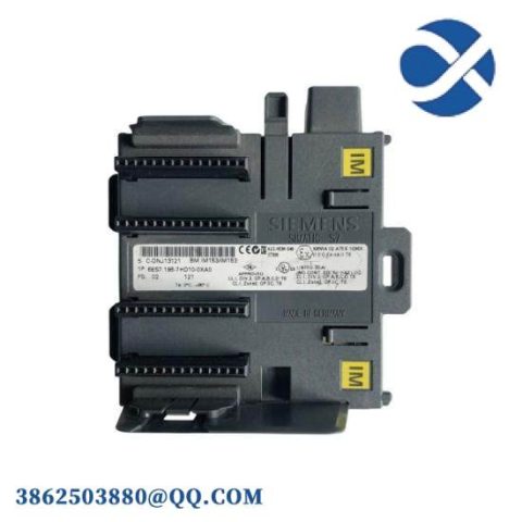 Siemens 6ES7195-7HD10-0XA0 Bus Unit for Redundancy