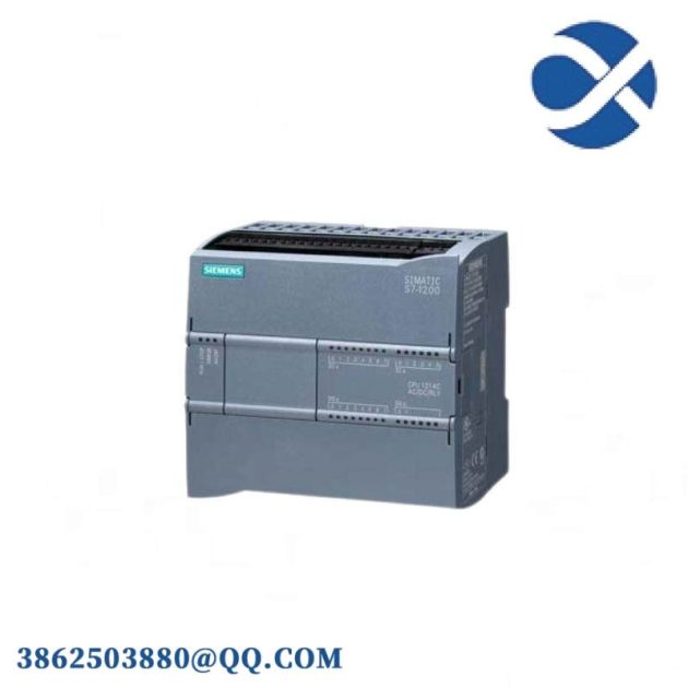 Siemens S7-1200 CPU 6ES7214-1BG40-0XB0: Compact Control Solutions for Industry 4.0