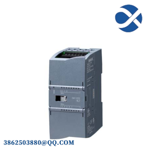 SIEMENS 6ES7222-1HF30-0XB0 Digital Output Module, Compact Industrial Control Solutions
