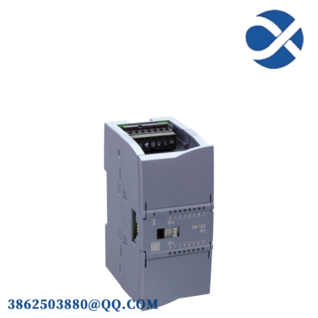 SIEMENS 6ES7222-1HH30-0XB0: High Performance Digital Output Module