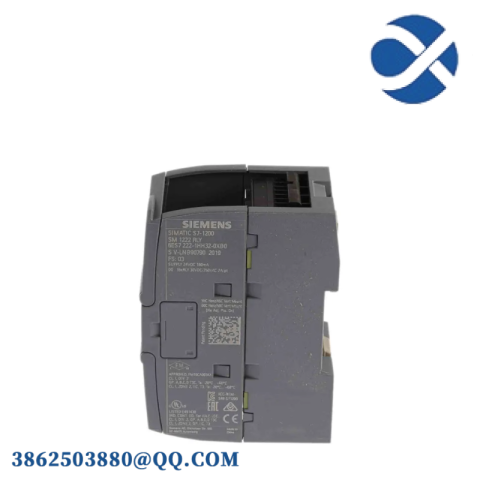 SIEMENS 6ES7222-1HH32-0XB0 Digital Output Module
