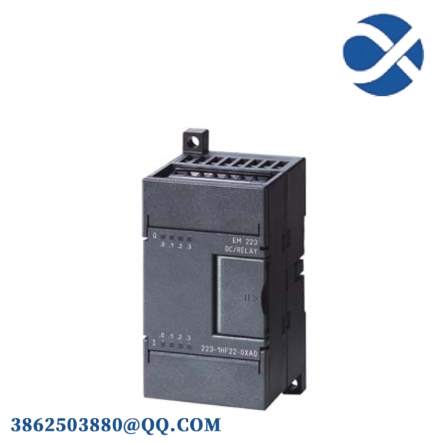 SIEMENS SIMATIC S7-200 CN 6ES7223-1BH22-0XA8 Digital I/O Module, PLC Control