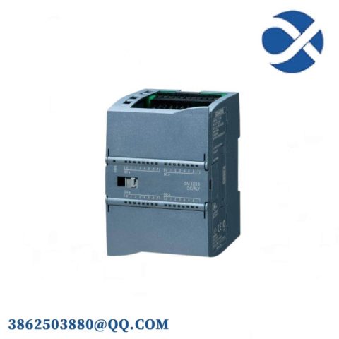 SIEMENS 6ES7223-1PL32-0XB0: Industrial Digital I/O Module for Advanced Control Systems