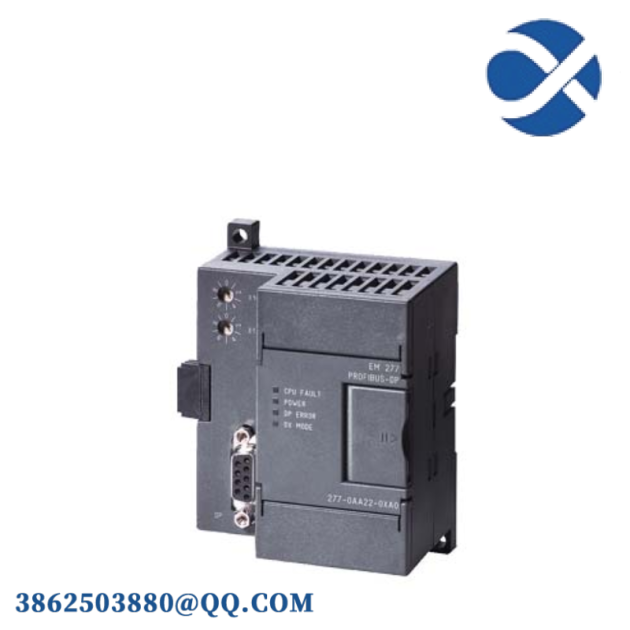 SIEMENS 6ES7277-0AA22-0XA0 PROFIBUS DP Slave Module: Industry-grade Control, Precision at Every Step