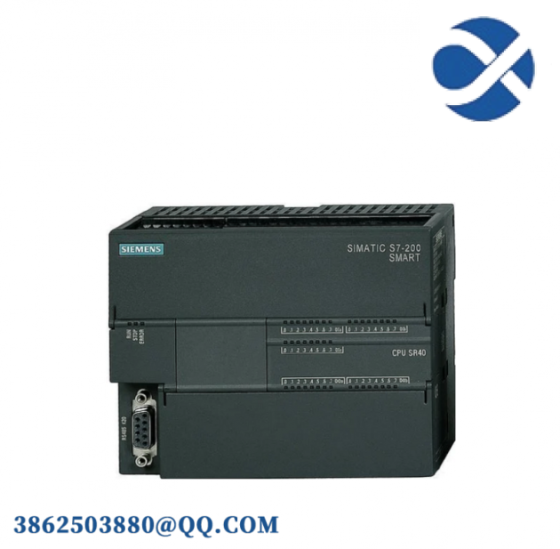SIEMENS SIMATIC S7-200 CPU MODULE 6ES7288-1ST40-0AA0, Precision Control Core